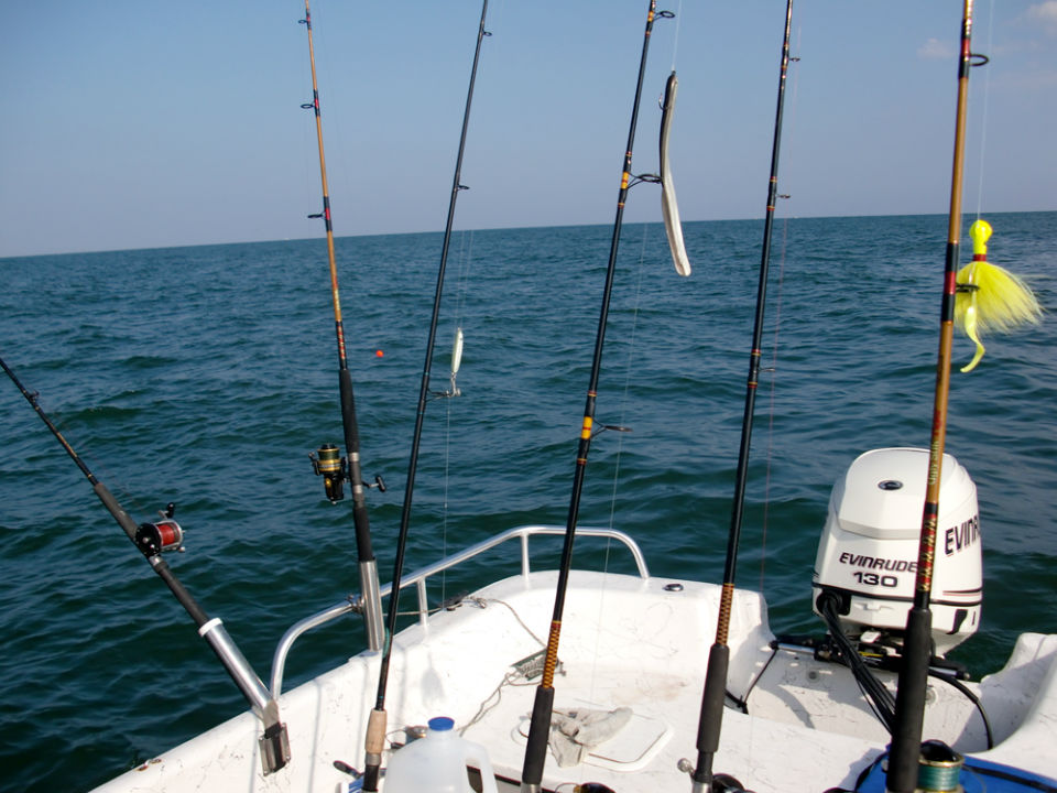 Outer Banks fishing techniques